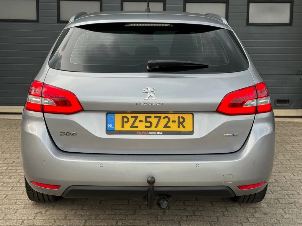 Hoofdafbeelding Peugeot 308