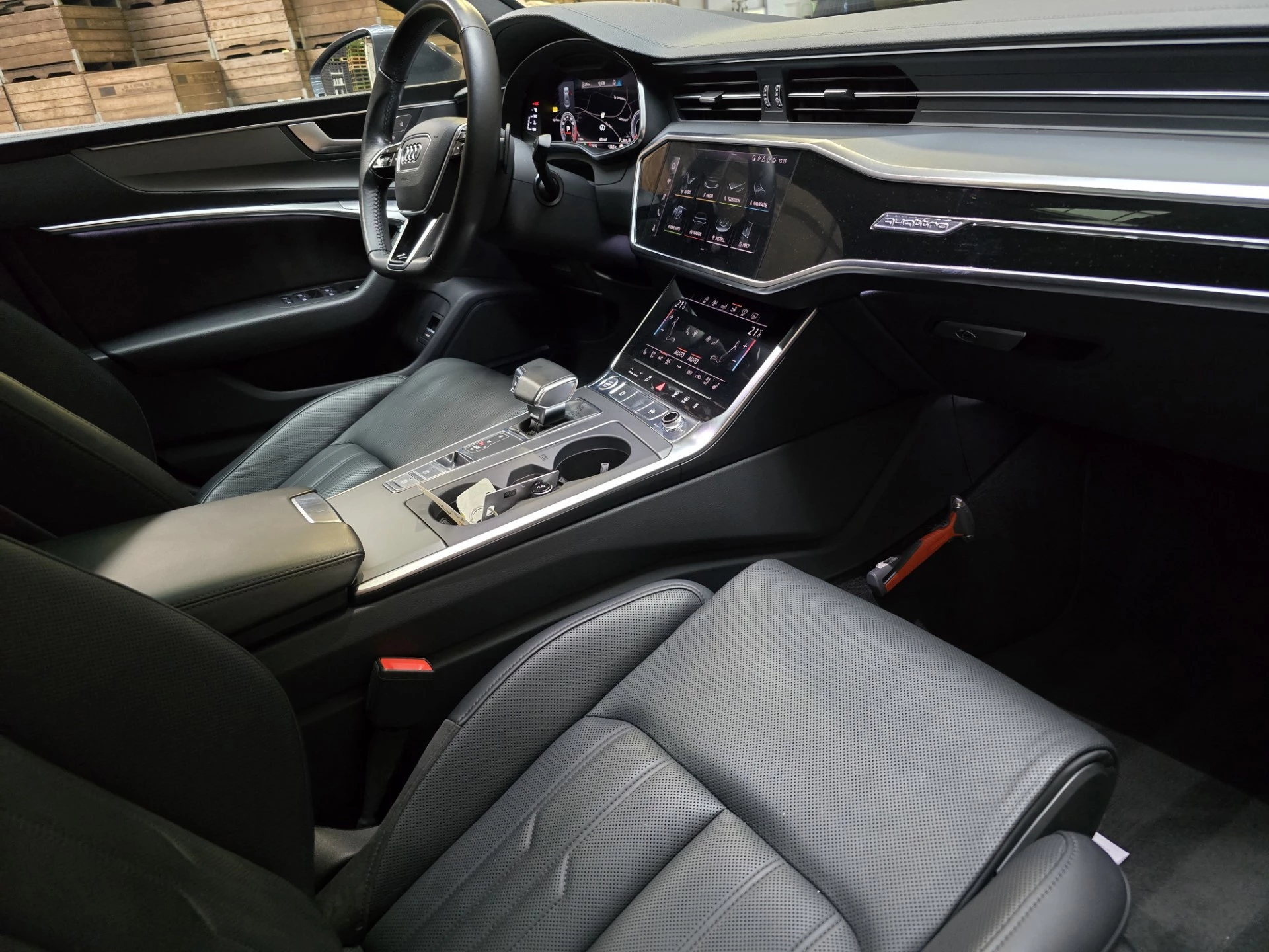 Hoofdafbeelding Audi A7