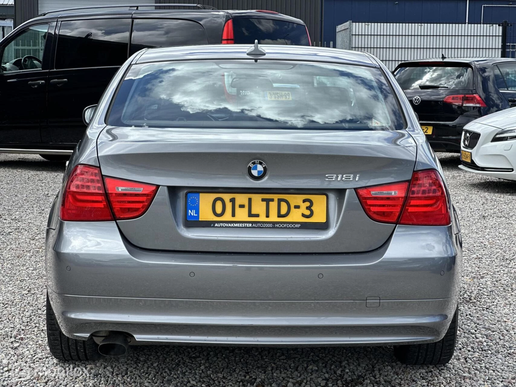 Hoofdafbeelding BMW 3 Serie