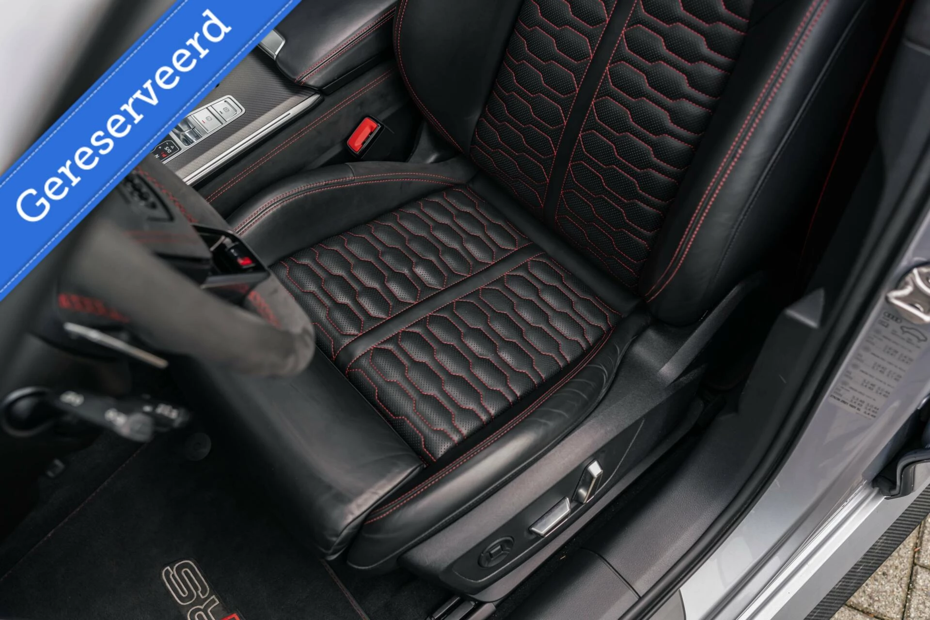 Hoofdafbeelding Audi RS6