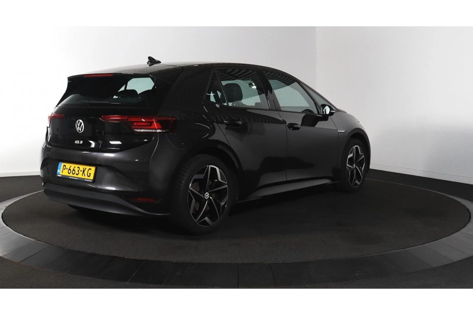 Hoofdafbeelding Volkswagen ID.3