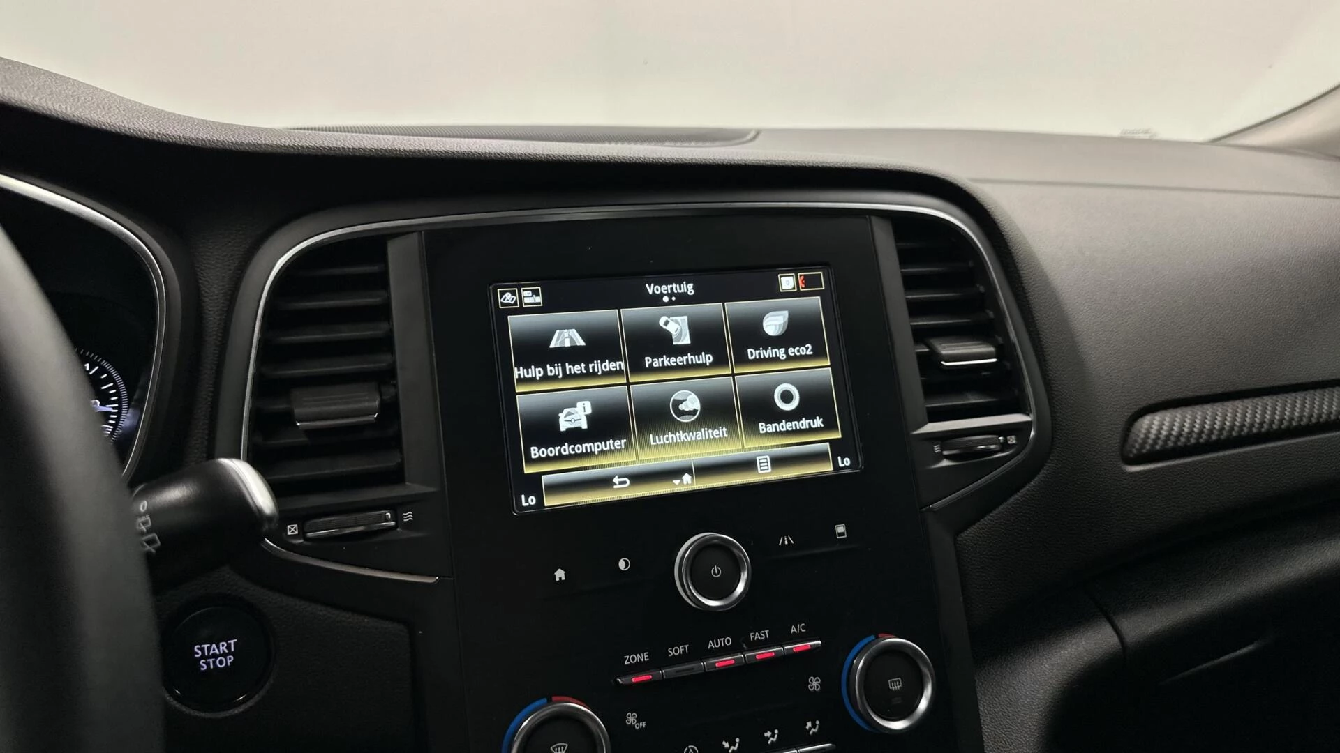 Hoofdafbeelding Renault Mégane Estate