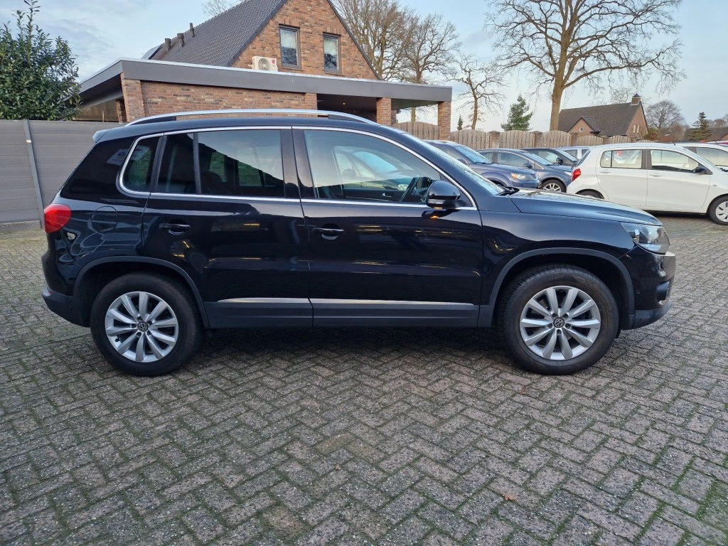 Hoofdafbeelding Volkswagen Tiguan