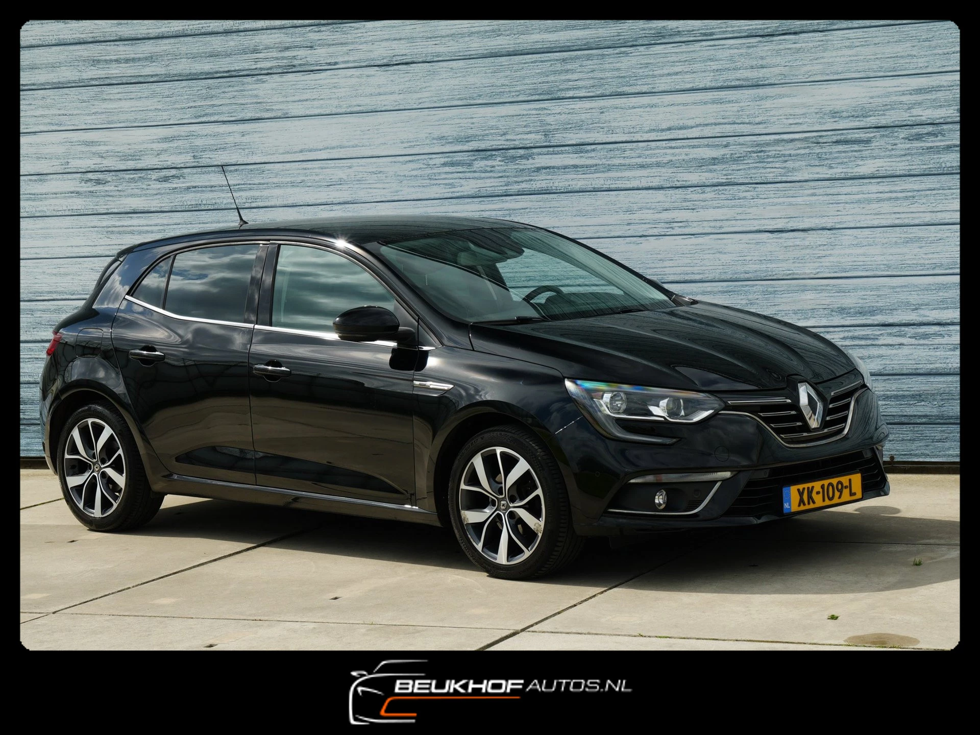 Hoofdafbeelding Renault Mégane