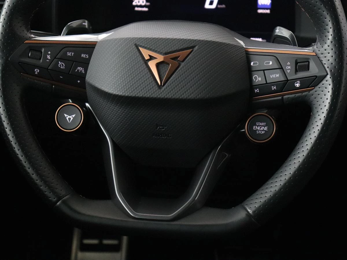 Hoofdafbeelding CUPRA Leon