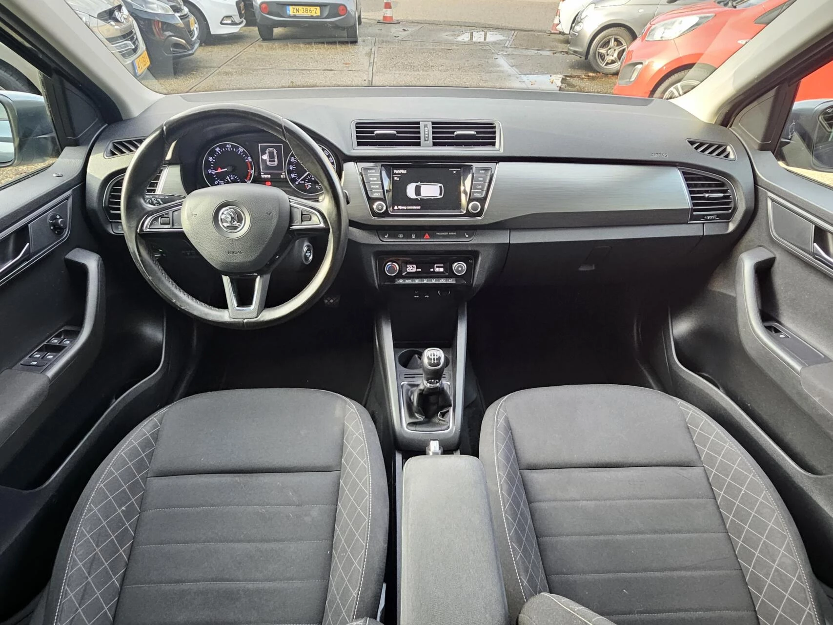 Hoofdafbeelding Škoda Fabia