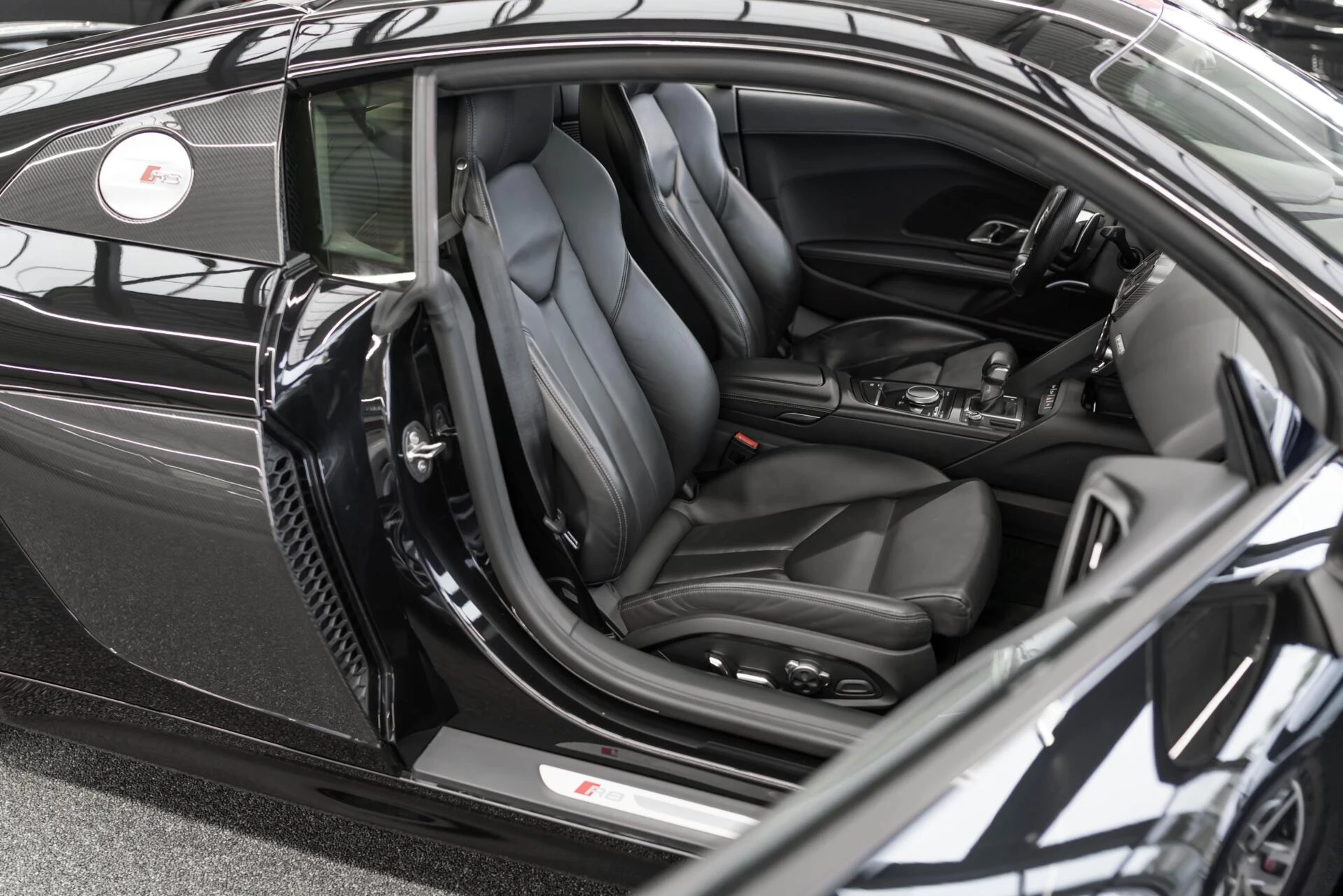 Hoofdafbeelding Audi R8