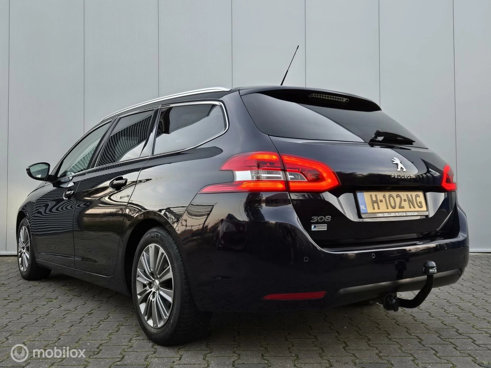 Hoofdafbeelding Peugeot 308