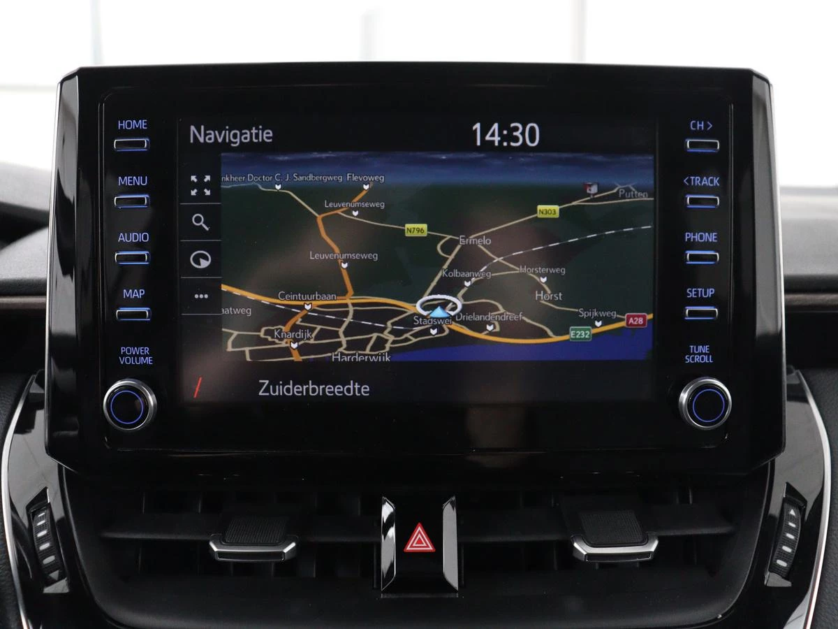 Hoofdafbeelding Toyota Corolla Touring Sports