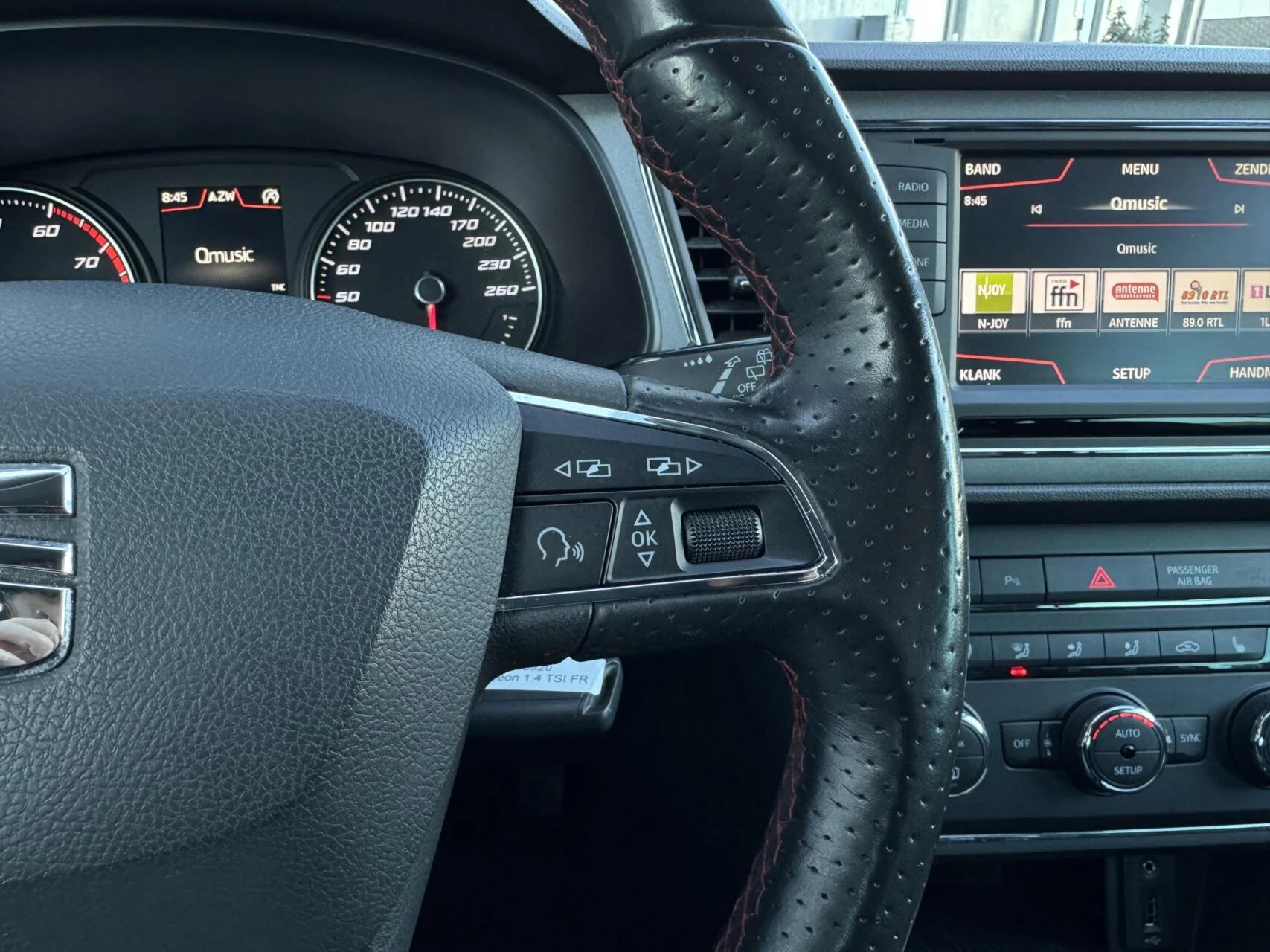 Hoofdafbeelding SEAT Leon