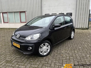 Volkswagen High Up! Zwart 1.0 BMT 5DRS 2017 | Bomvol! |