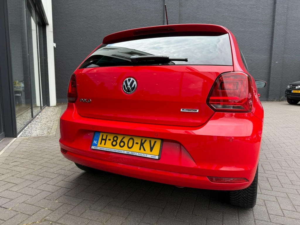 Hoofdafbeelding Volkswagen Polo