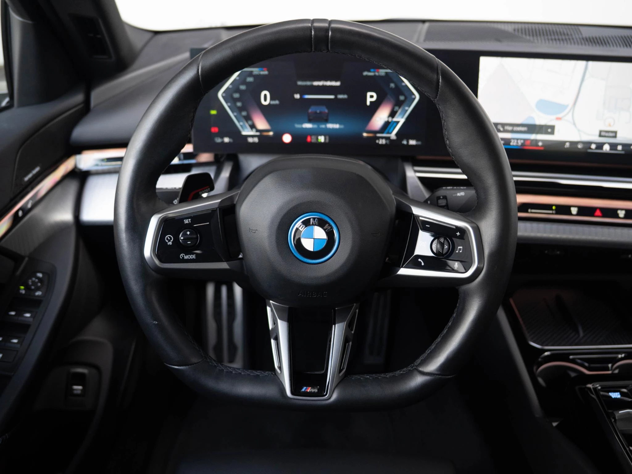 Hoofdafbeelding BMW i5