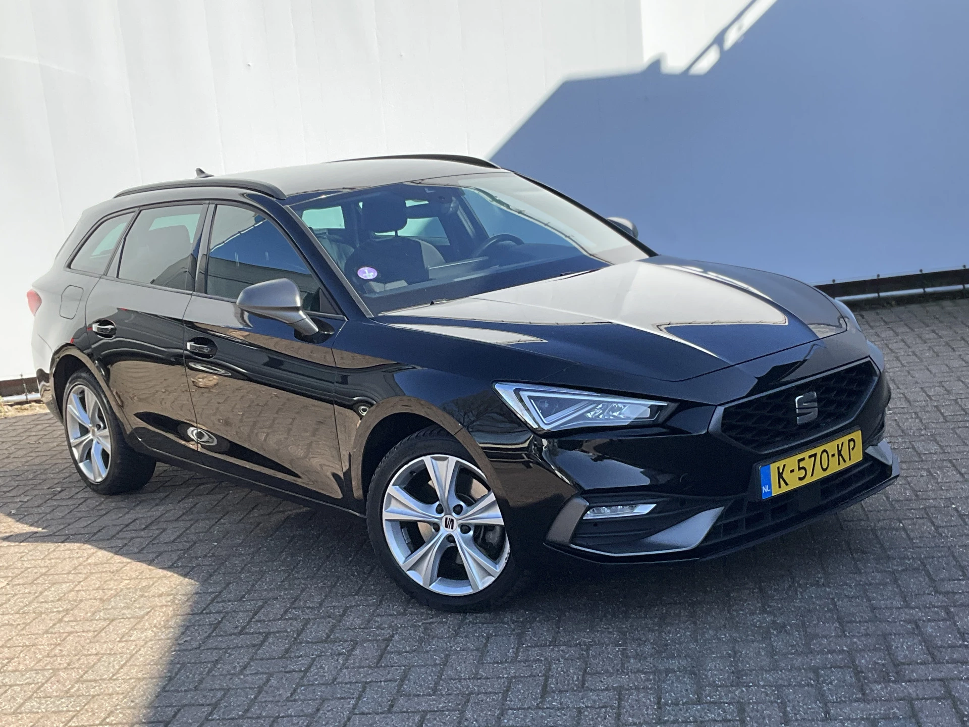 Hoofdafbeelding SEAT Leon