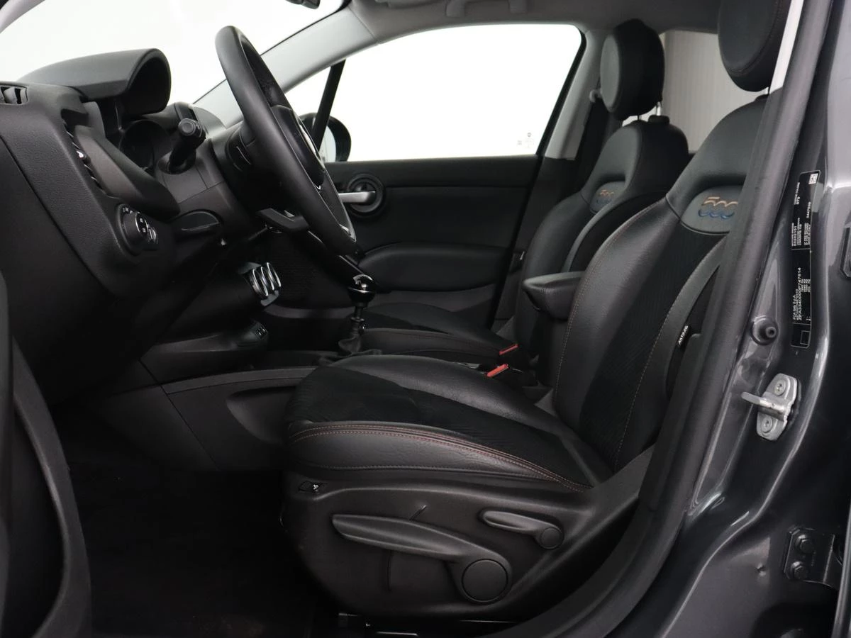 Hoofdafbeelding Fiat 500X