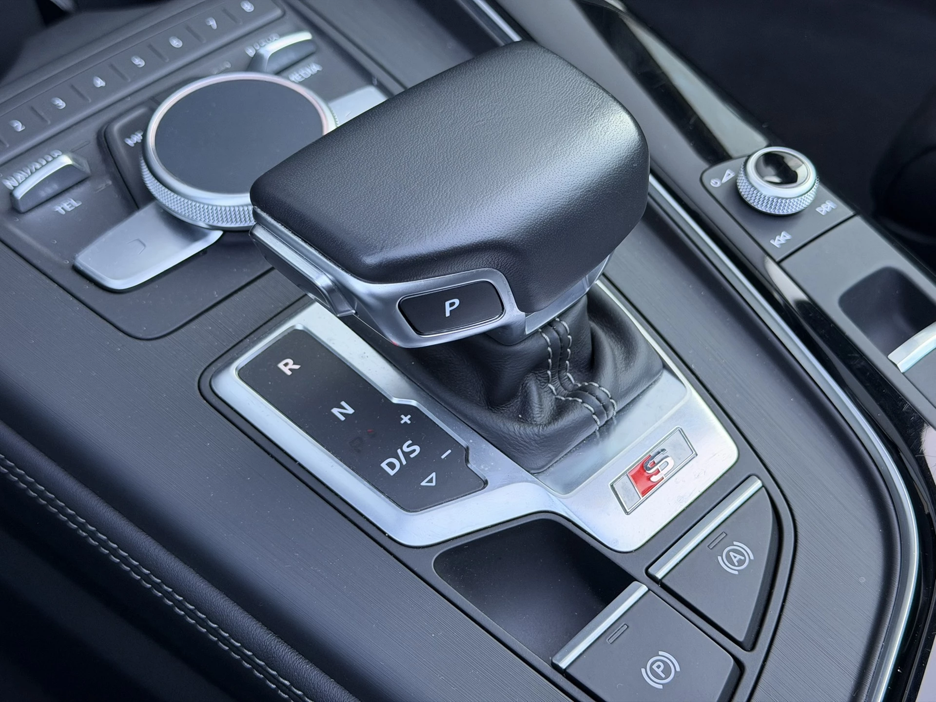 Hoofdafbeelding Audi S5