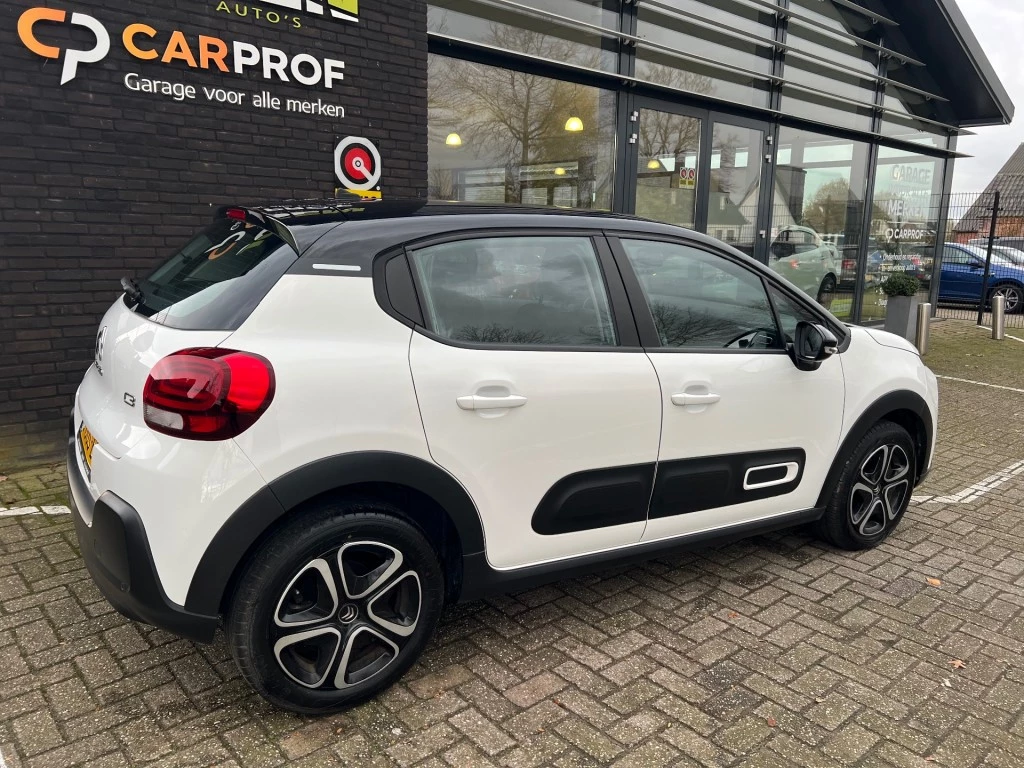 Hoofdafbeelding Citroën C3