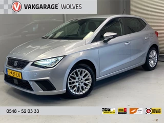 Hoofdafbeelding SEAT Ibiza Seat Ibiza 1.0 TSI Style Business Intense | LED | NAVI | CAMERA |