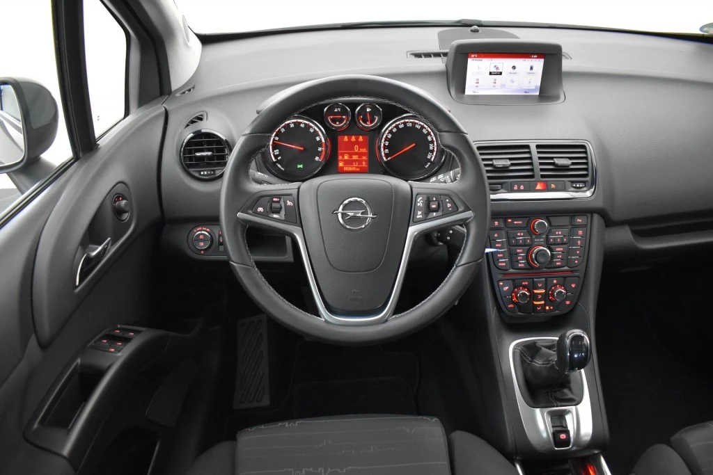Hoofdafbeelding Opel Meriva