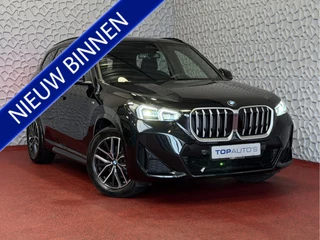 BMW X1 SDRIVE M-SPORT NAVI LED ELEK.KLEP SHADOW LINE NAVI LEDADAP.CRUISE LEER/ALCANTARA CAMERA M-SPORT INTERIEUR / EXTERIEUR