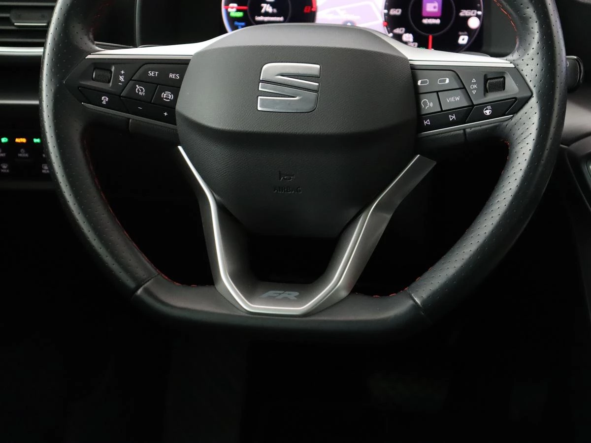 Hoofdafbeelding SEAT Leon