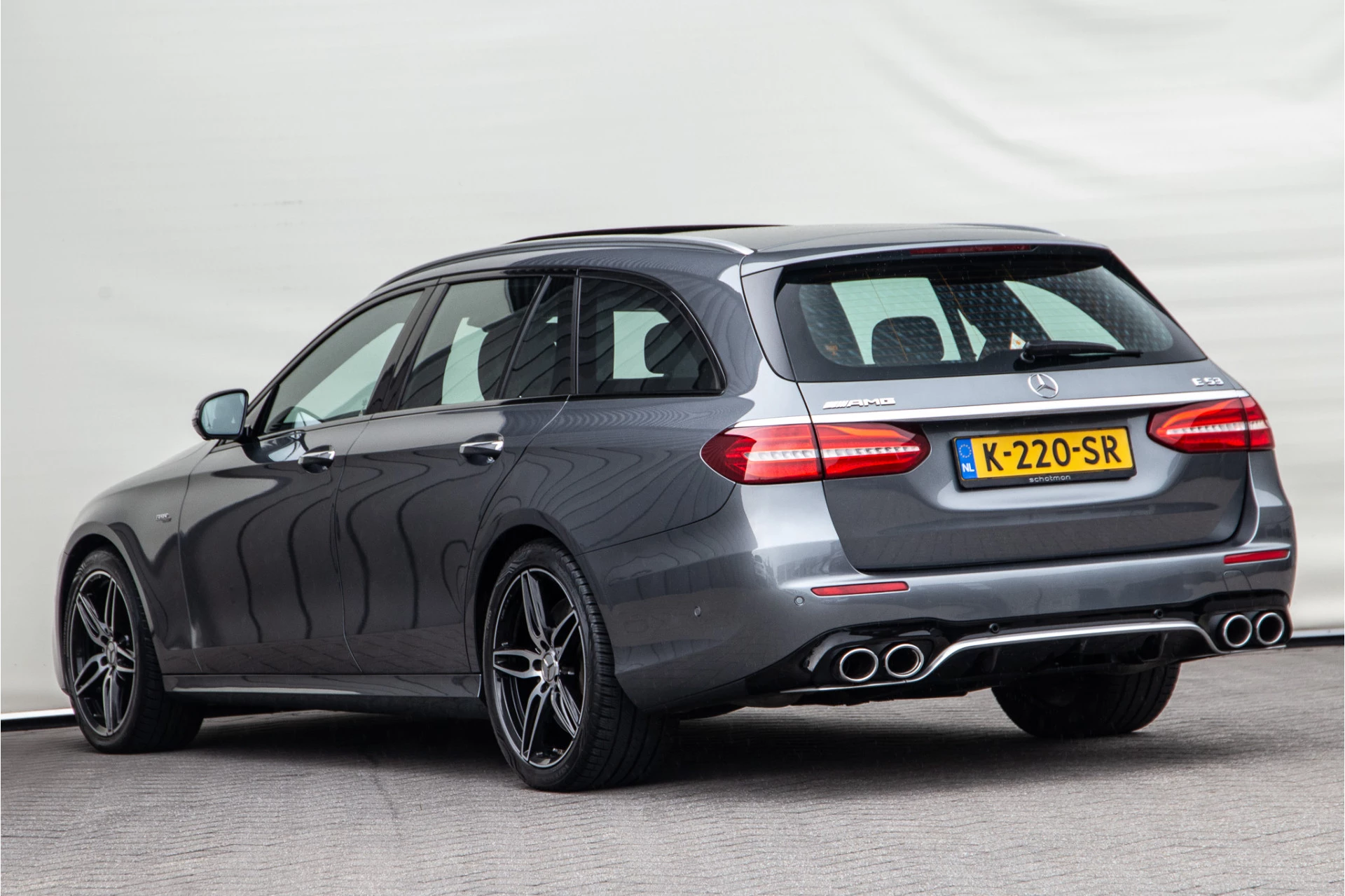 Hoofdafbeelding Mercedes-Benz E-Klasse