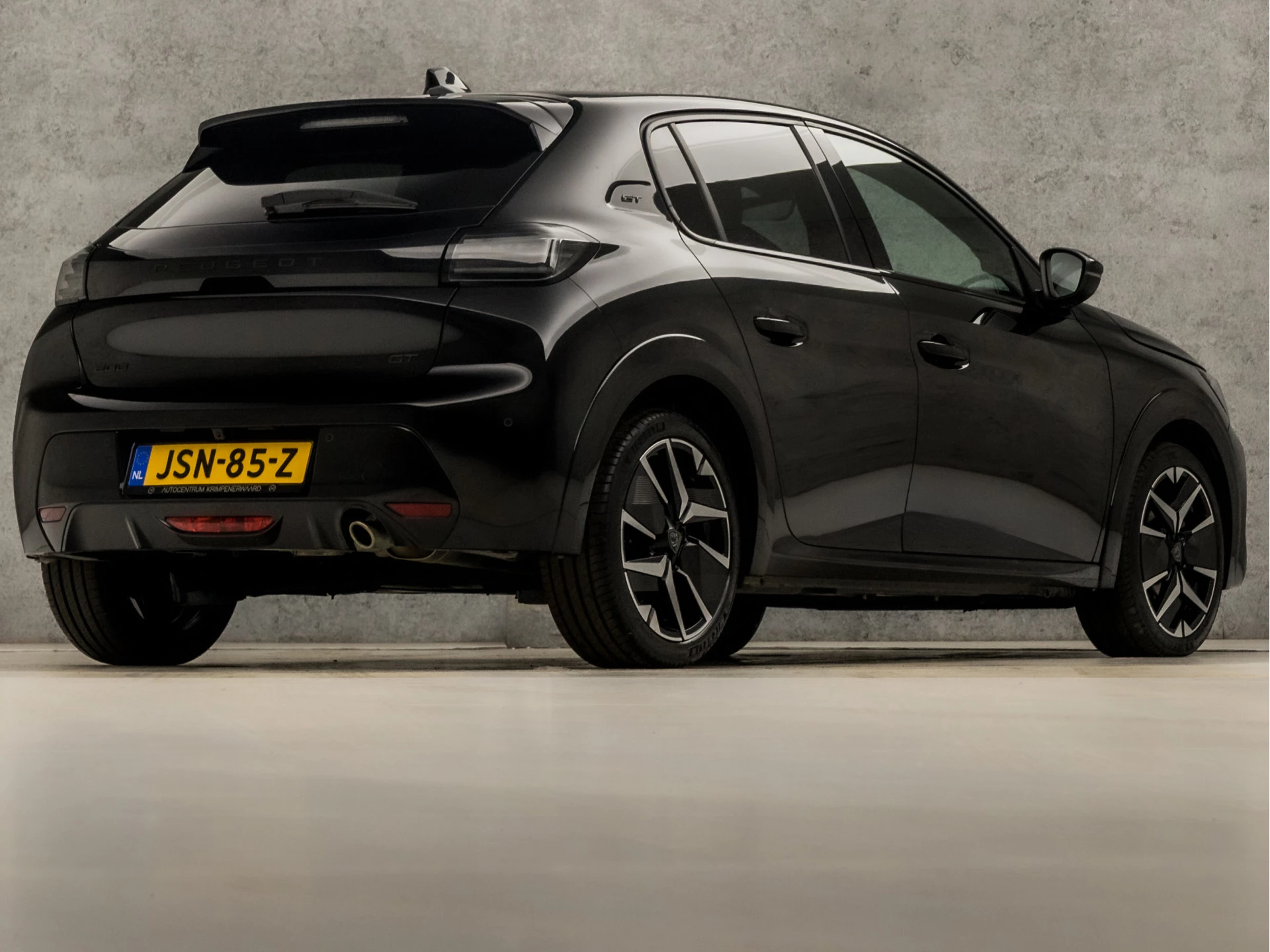 Hoofdafbeelding Peugeot 208