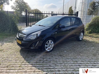 Opel Corsa 1.2-16V Design Edit. NAVI STOELV STUURV PDC CLIMA