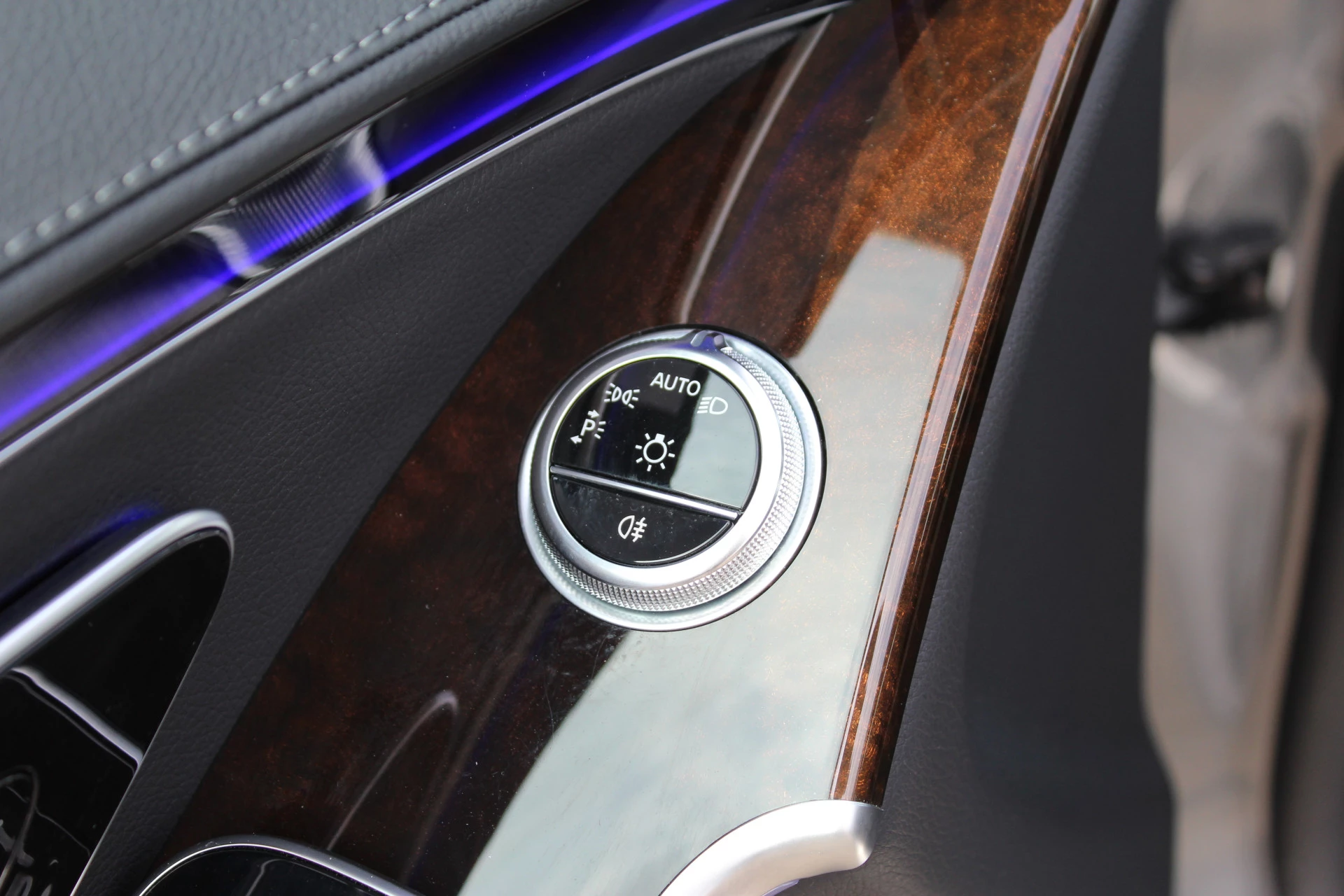 Hoofdafbeelding Mercedes-Benz S-Klasse
