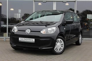 Hoofdafbeelding Volkswagen up! Volkswagen up! 1.0 move up! BlueMotion | Airco |