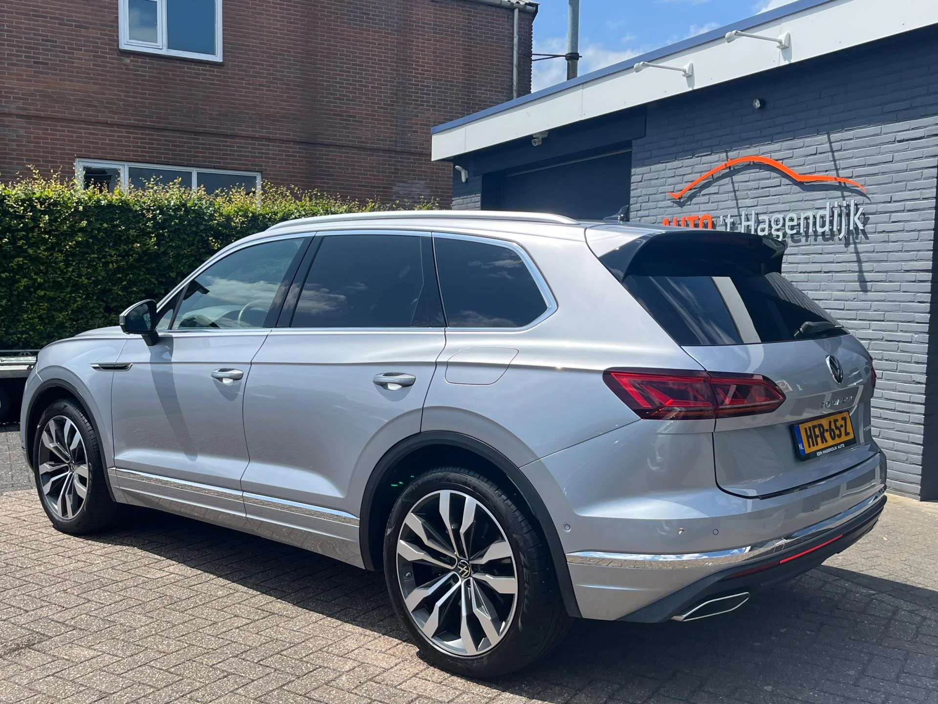 Hoofdafbeelding Volkswagen Touareg