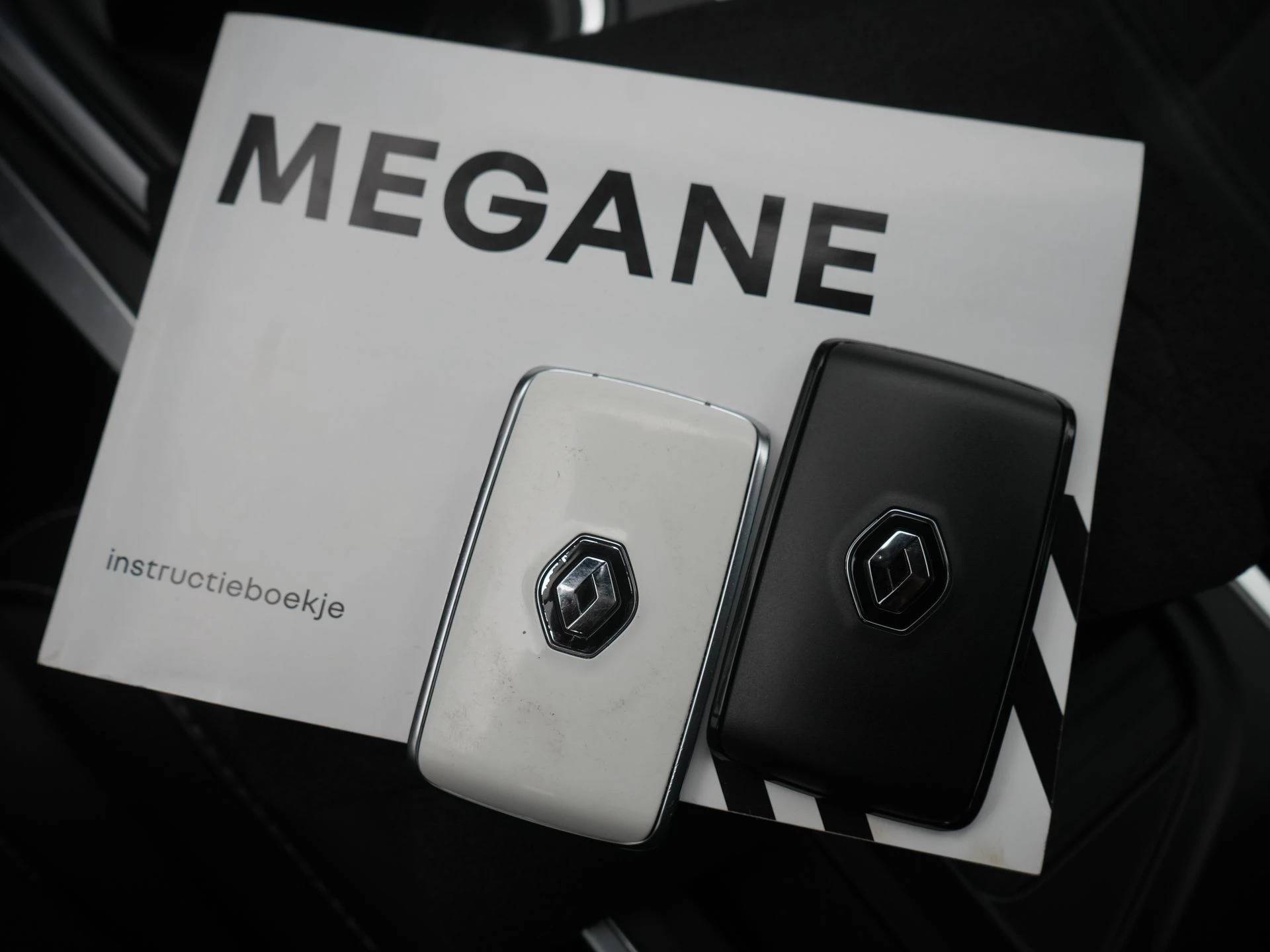 Hoofdafbeelding Renault Mégane Estate