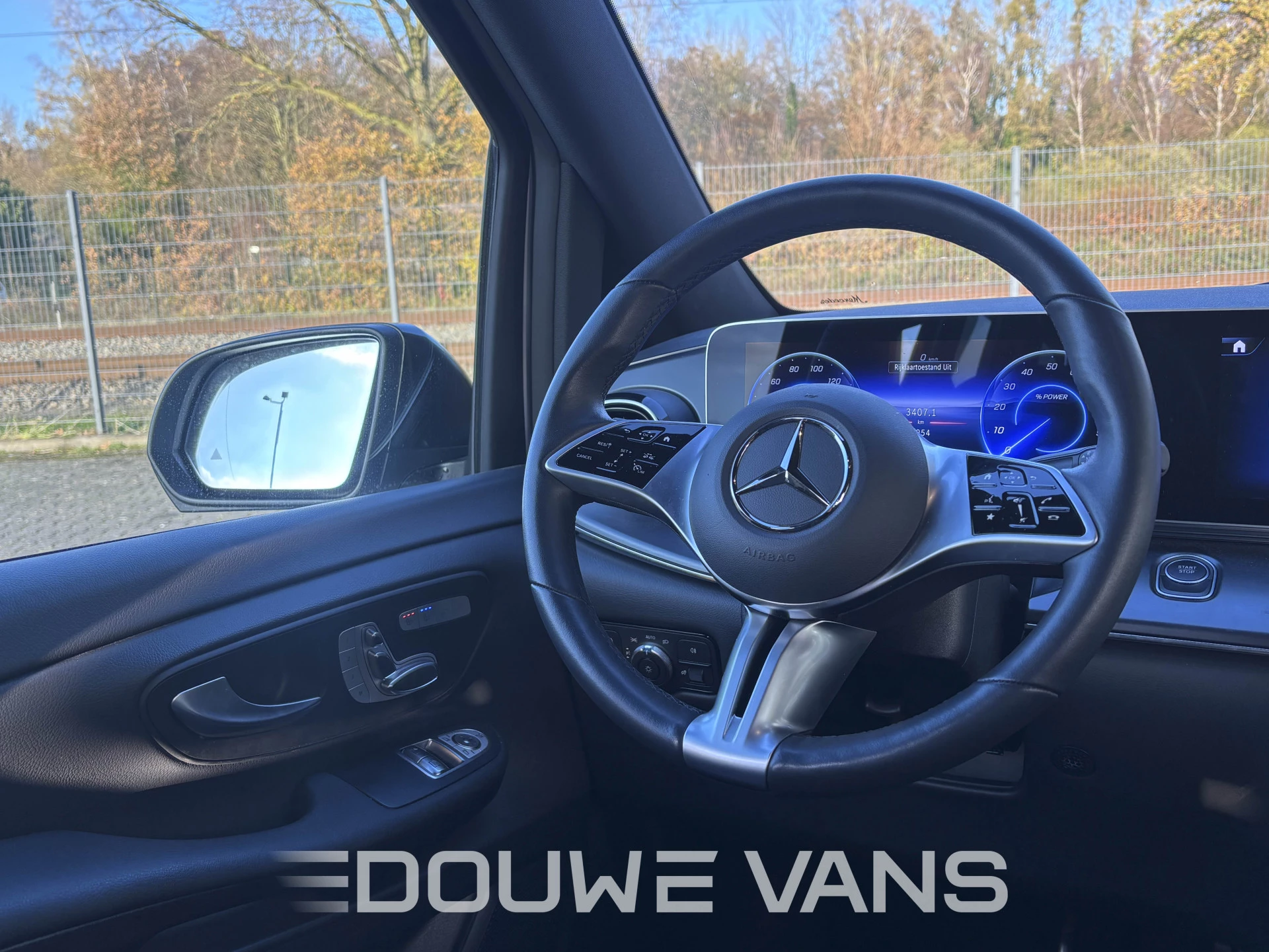 Hoofdafbeelding Mercedes-Benz EQV