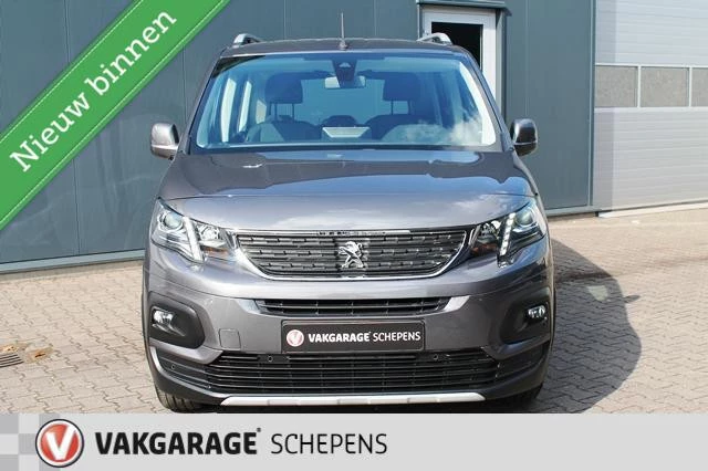 Hoofdafbeelding Peugeot Rifter