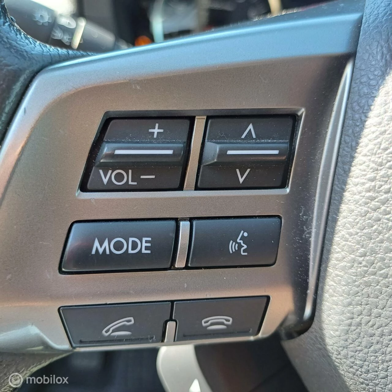 Hoofdafbeelding Subaru XV