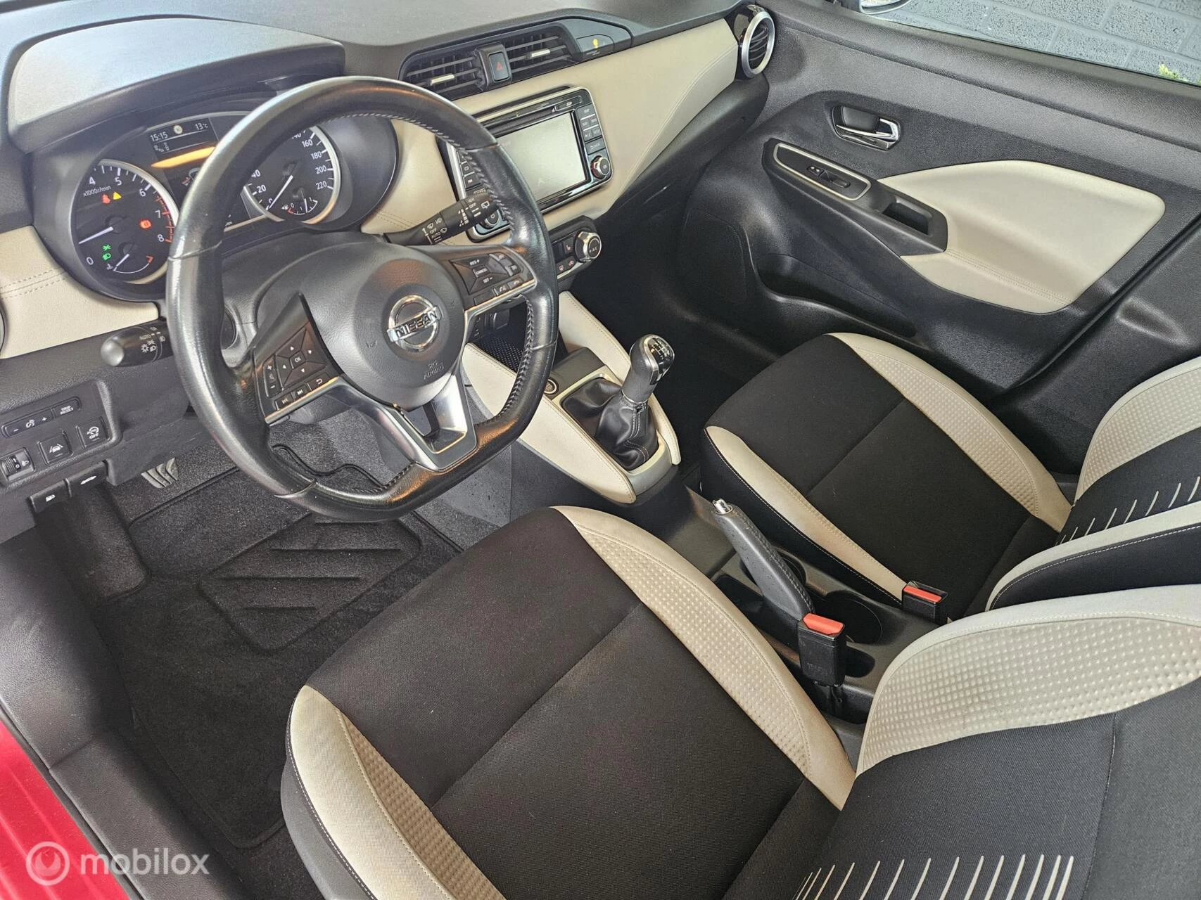 Hoofdafbeelding Nissan Micra