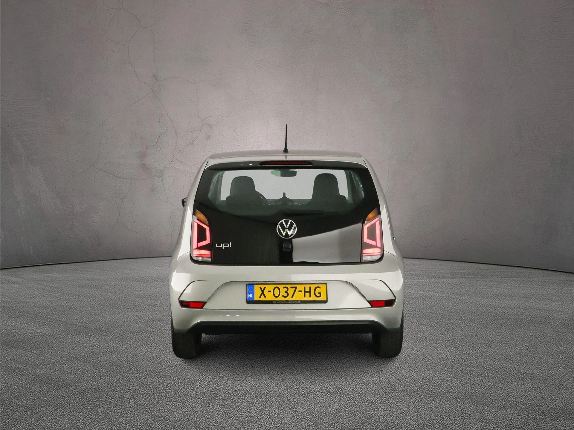 Hoofdafbeelding Volkswagen up!