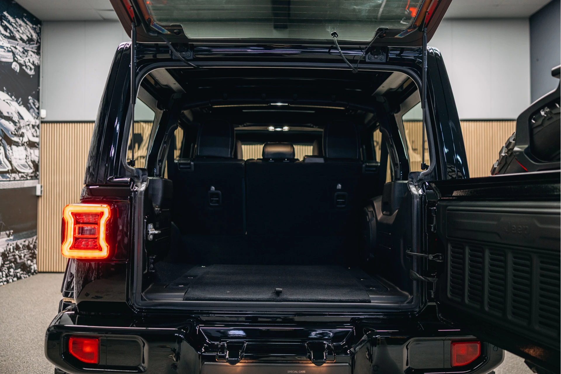 Hoofdafbeelding Jeep Wrangler