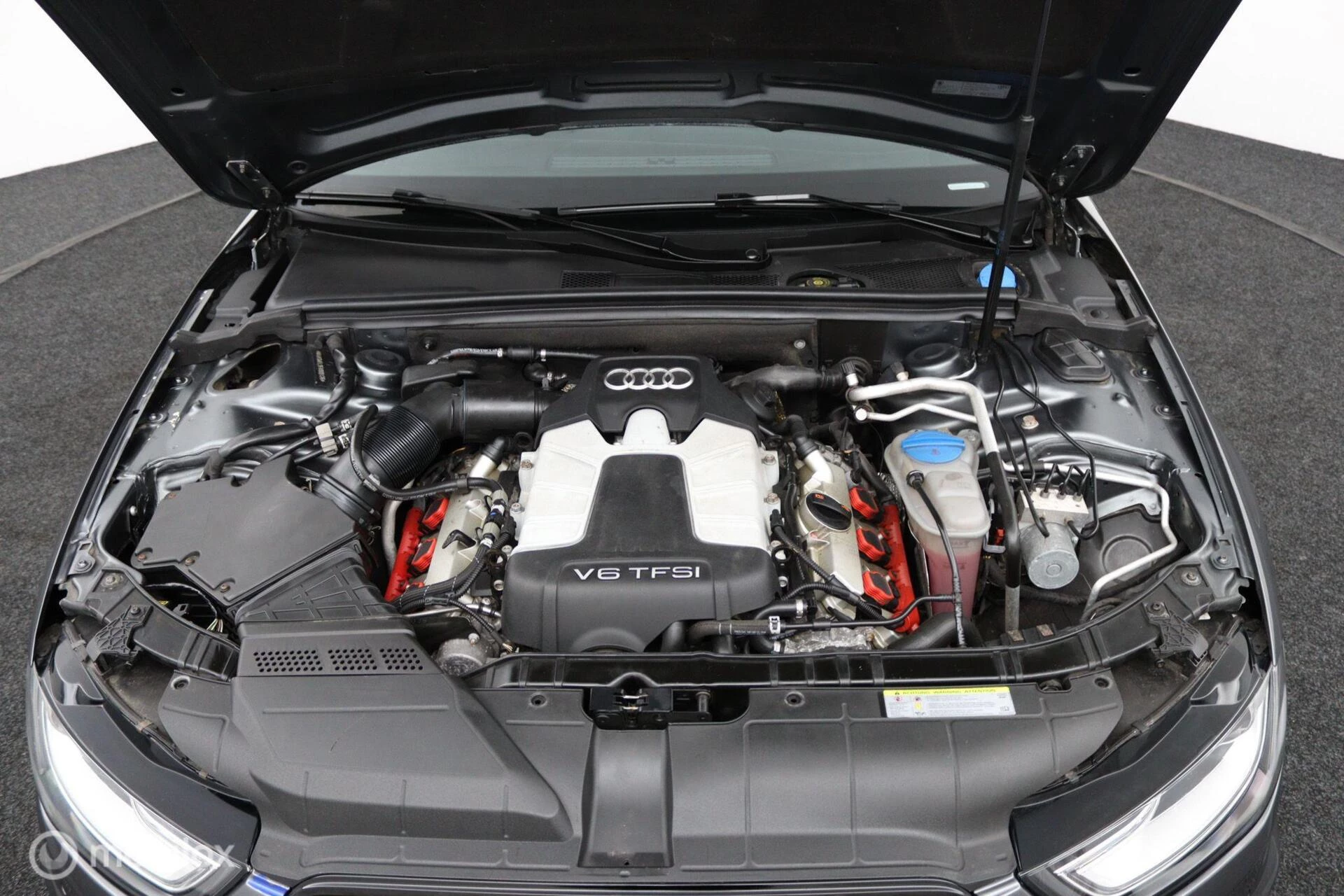 Hoofdafbeelding Audi S4