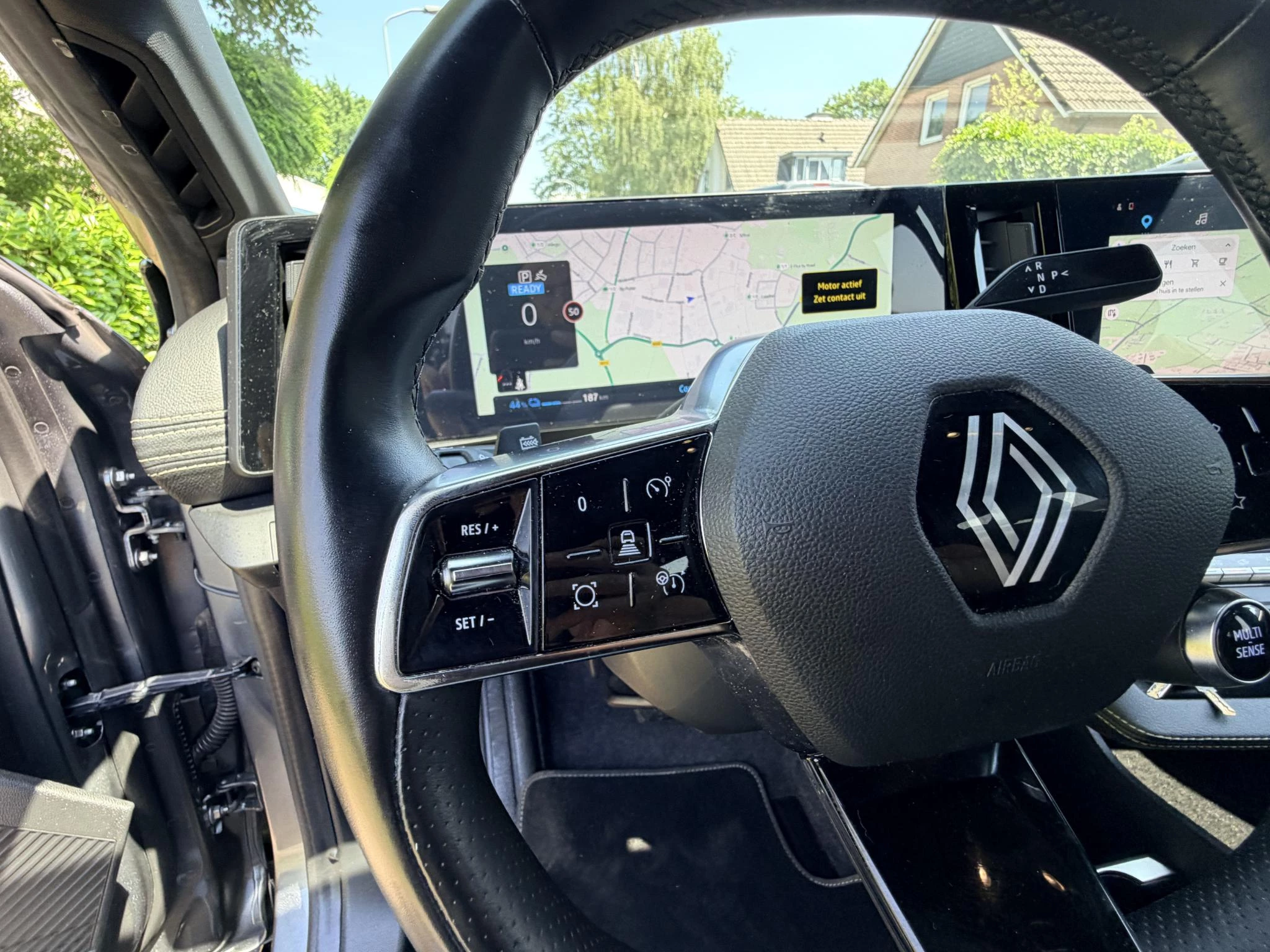 Hoofdafbeelding Renault Megane E-Tech