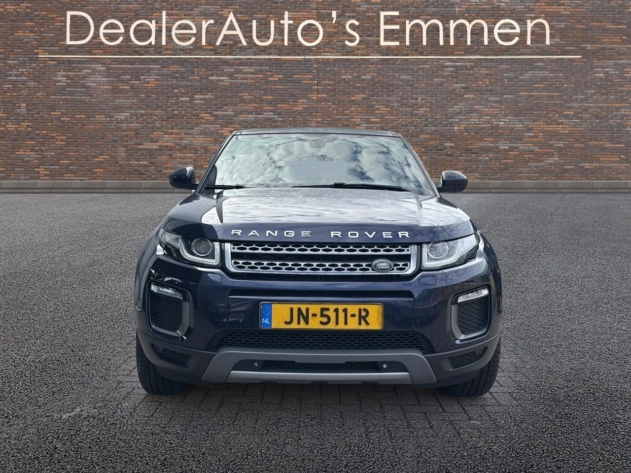 Hoofdafbeelding Land Rover Range Rover Evoque