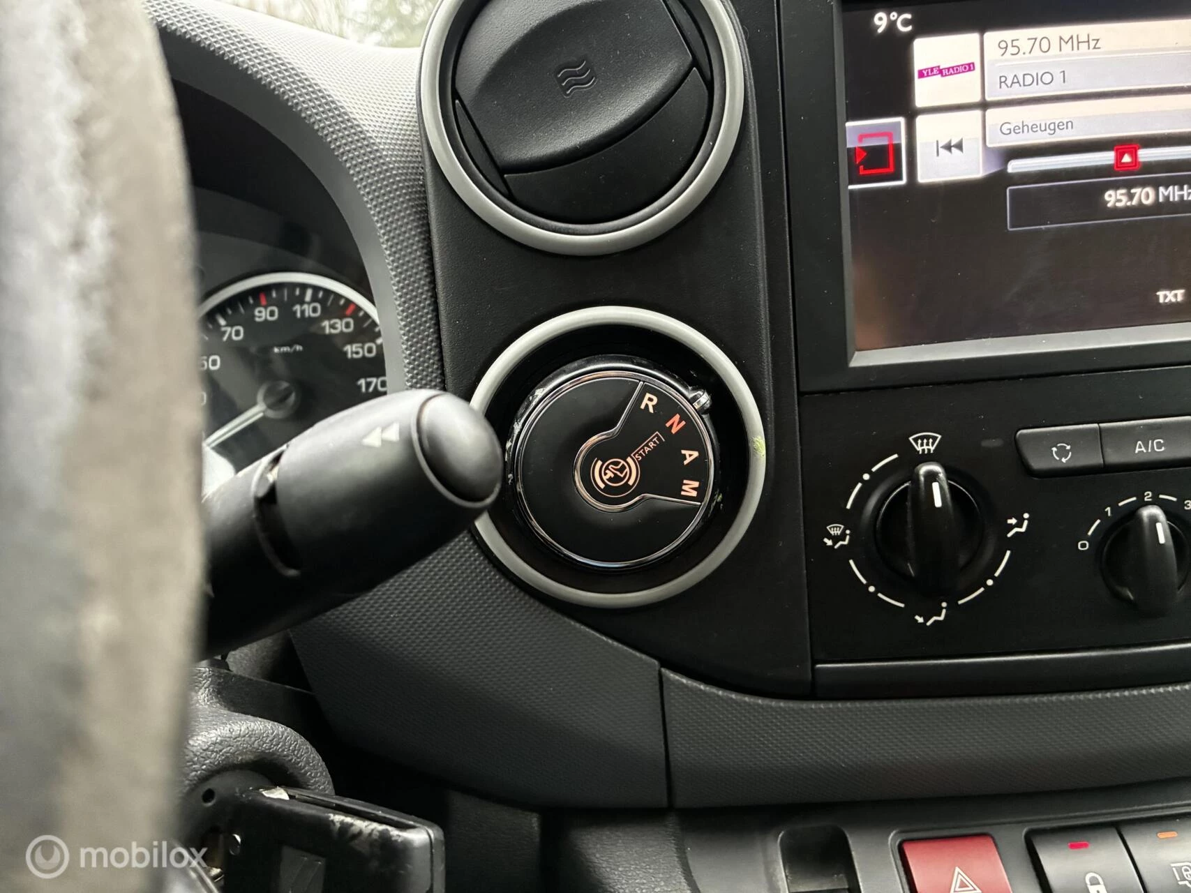 Hoofdafbeelding Citroën Berlingo