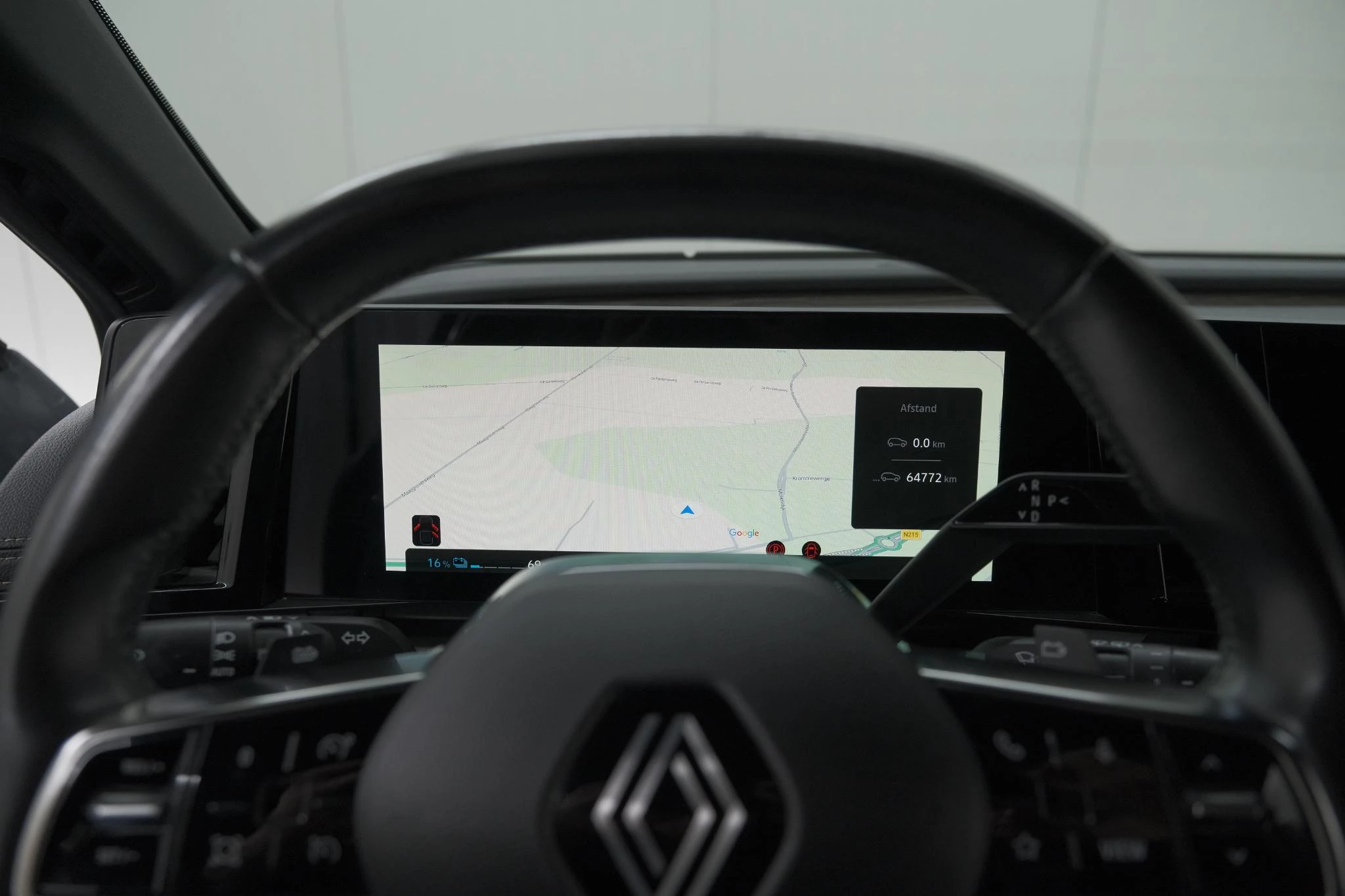 Hoofdafbeelding Renault Megane E-Tech