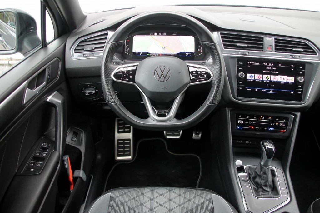 Hoofdafbeelding Volkswagen Tiguan Allspace