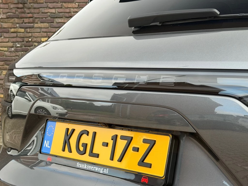 Hoofdafbeelding Porsche Cayenne