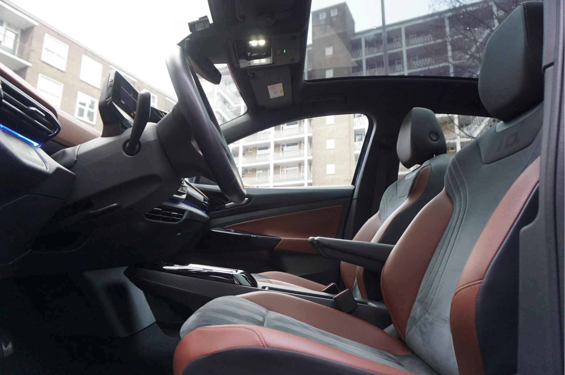 Hoofdafbeelding Volkswagen ID.5