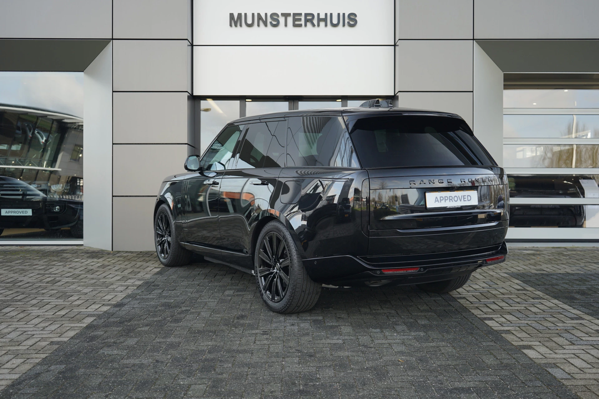 Hoofdafbeelding Land Rover Range Rover