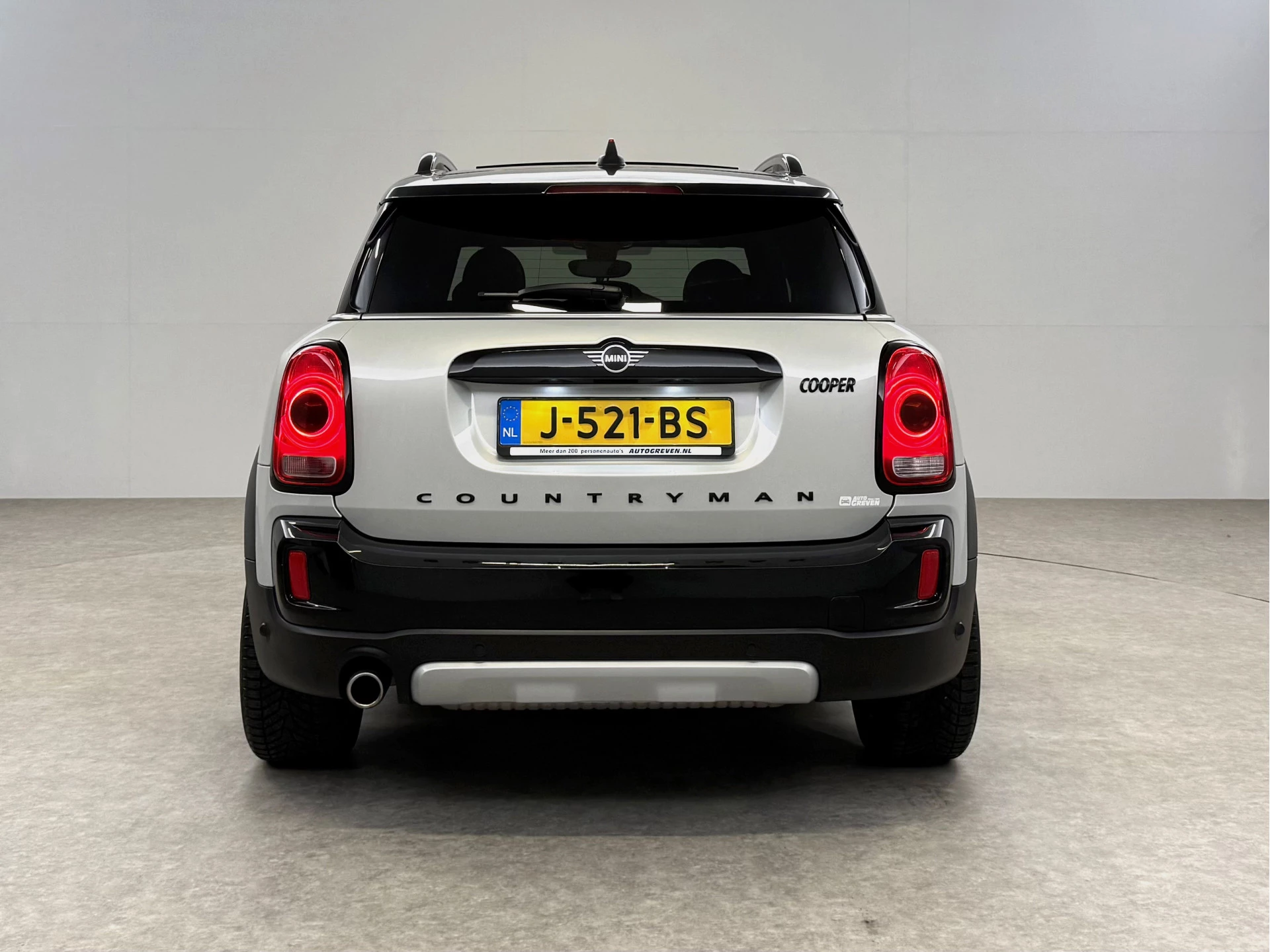 Hoofdafbeelding MINI Countryman