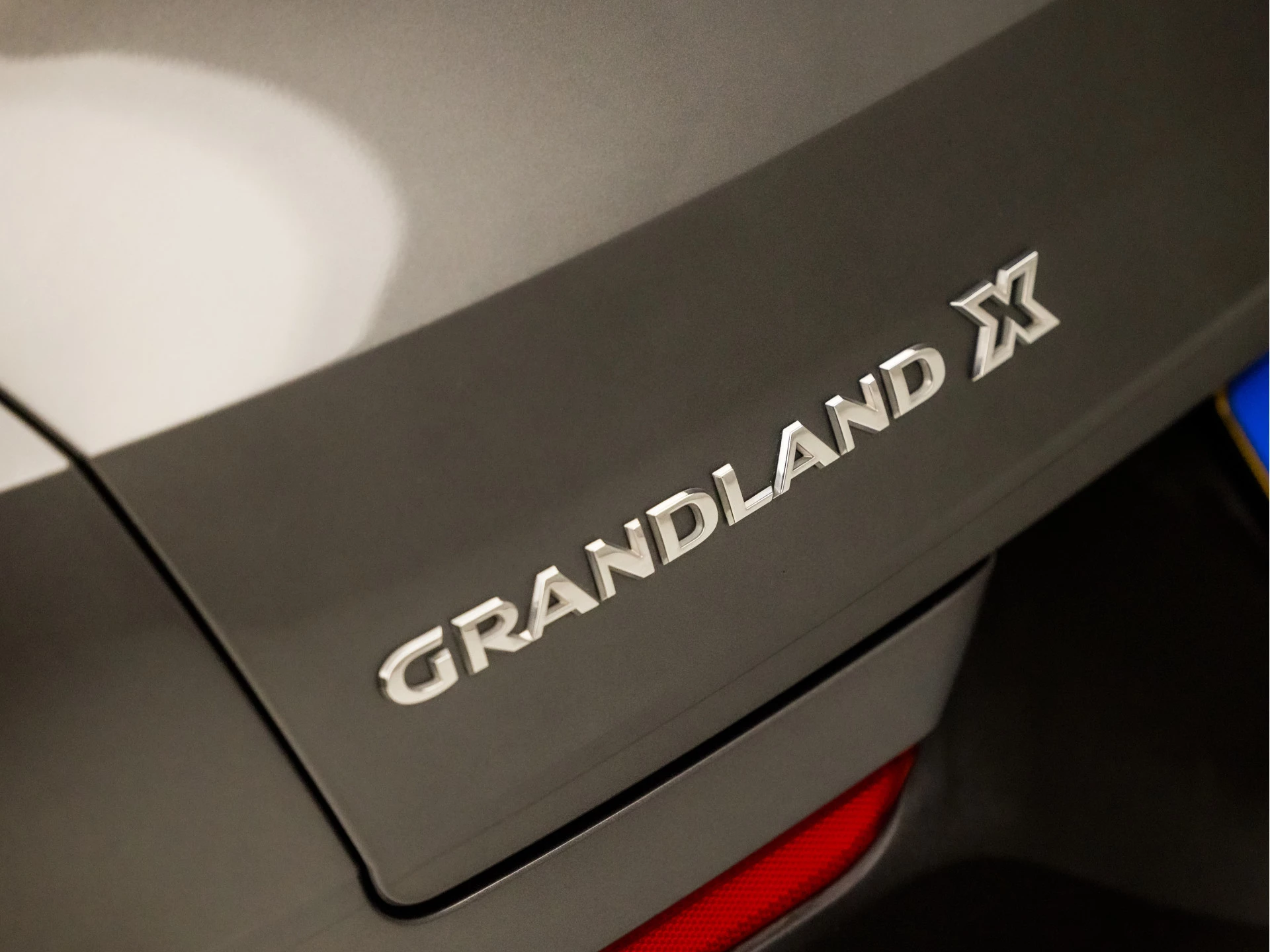 Hoofdafbeelding Opel Grandland X