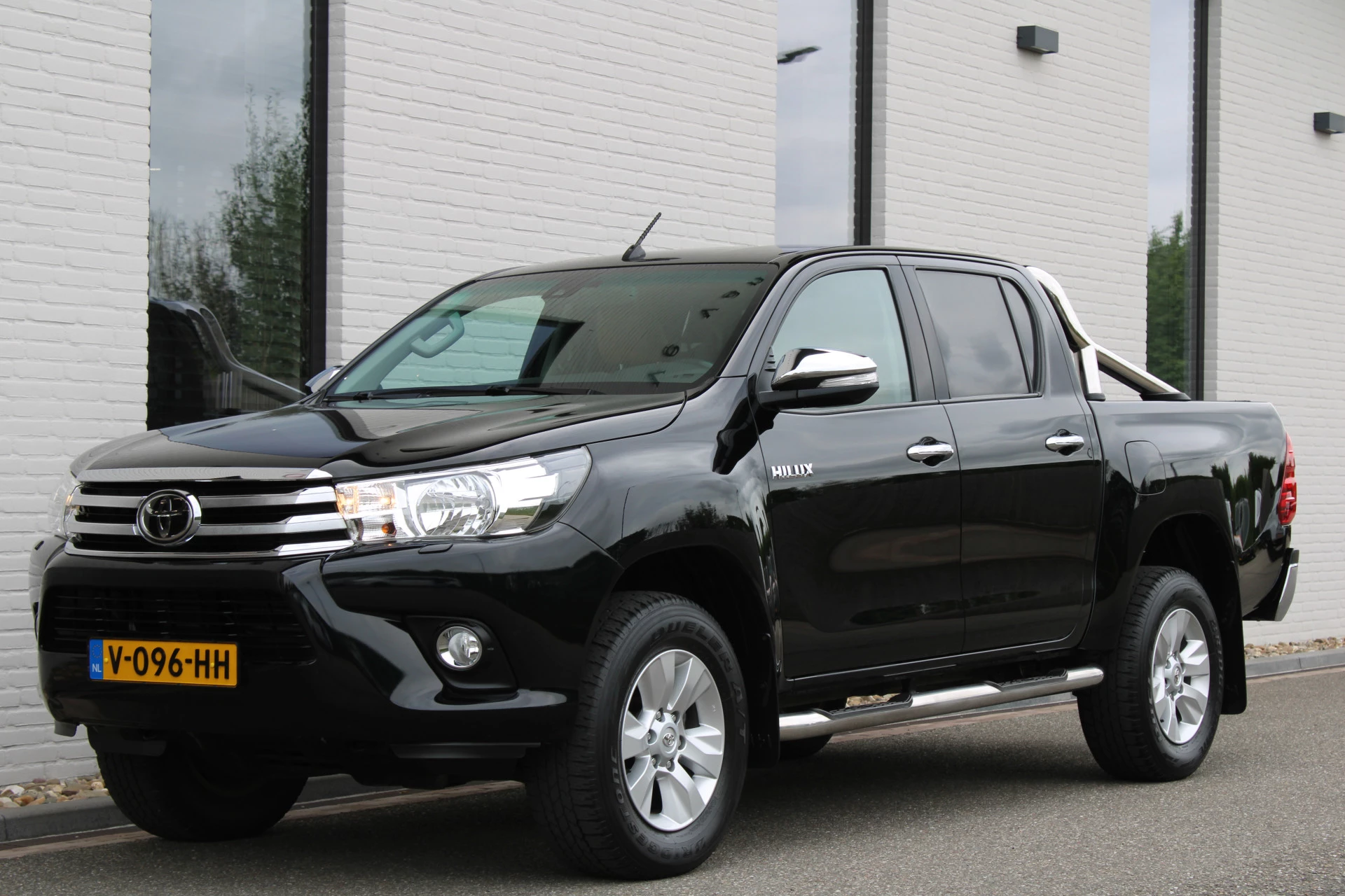 Hoofdafbeelding Toyota Hilux